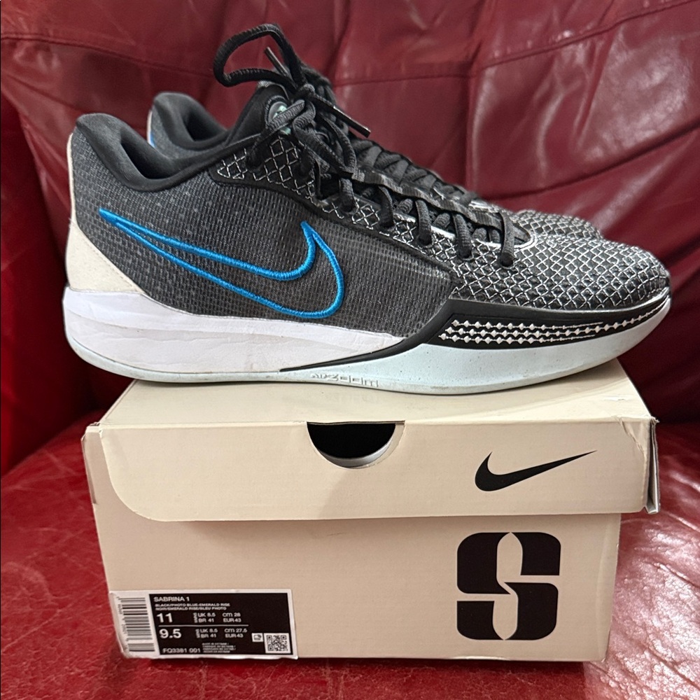 Nike “Sabrina 1”